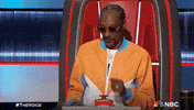 Pondering Snoop Dogg GIF by The Voice