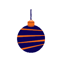 Christmas Gif Sticker by Arrabella Giles