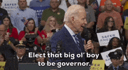 Joe Biden GIF by GIPHY News
