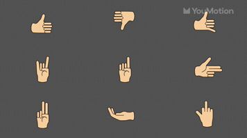 Hand Gestures Pack