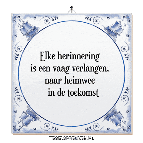 Humor Moment Sticker by Tegelspreuken.nl