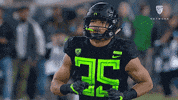 Football Running GIF by Pac-12 Network
