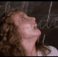 screaming hell of the living dead GIF by absurdnoise