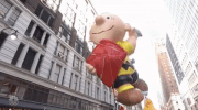 charlie brown nbc GIF by The 91st Annual Macy’s Thanksgiving Day Parade