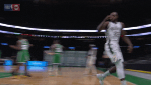 Celebrate Lets Go GIF by NBA