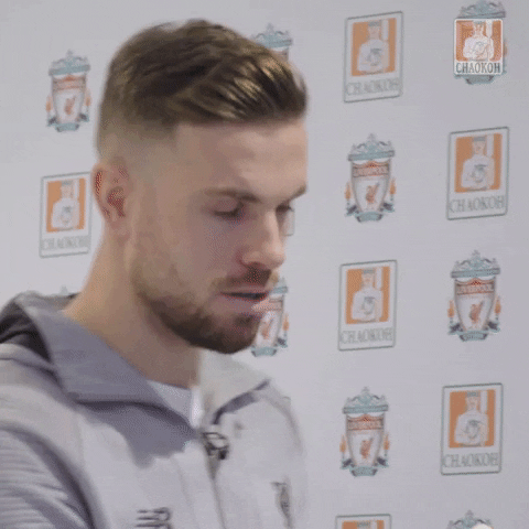 Premier League What GIF by Liverpool FC
