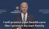 Joe Biden GIF by GIPHY News
