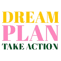 Do It Dreaming Sticker by FEMX