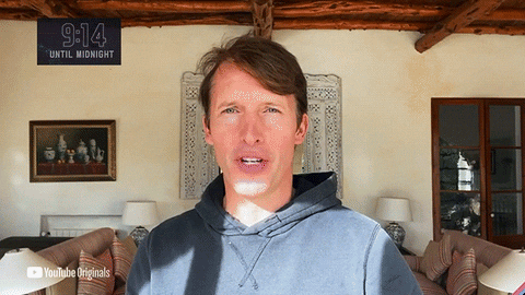 New Year Nye GIF by YouTube