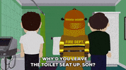 GIF by South Park 