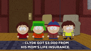 GIF by South Park 