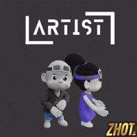 Artist Designer GIF by Zhotcita