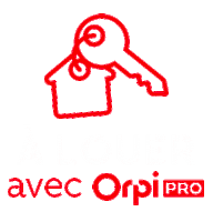 Immobilier Professionnel Sticker by Orpi