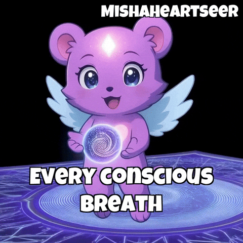 Glowing GIF by MishaHeartseer