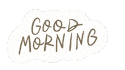 Good Morning Day Sticker