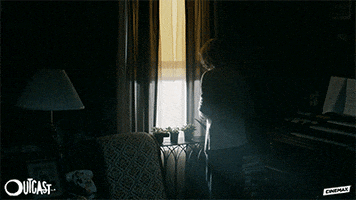 robert kirkman kyle barnes GIF by Outcast