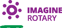 Rotary Sticker by Rotaract Deutschland