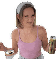 No Way Yes Sticker by Loryn Powell