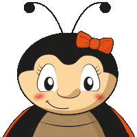 udlap cool glasses shadows cata Sticker