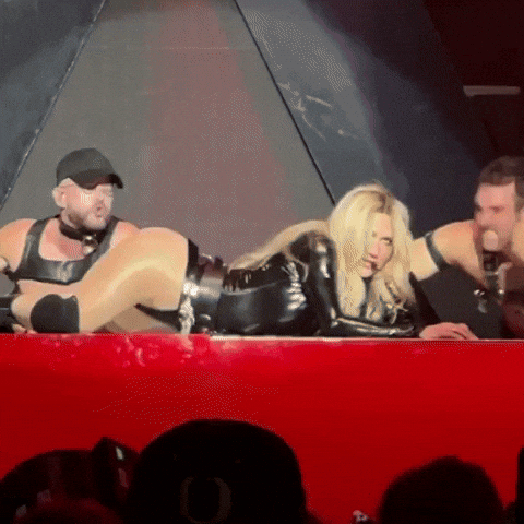 Twerk Going Crazy GIF by Respective