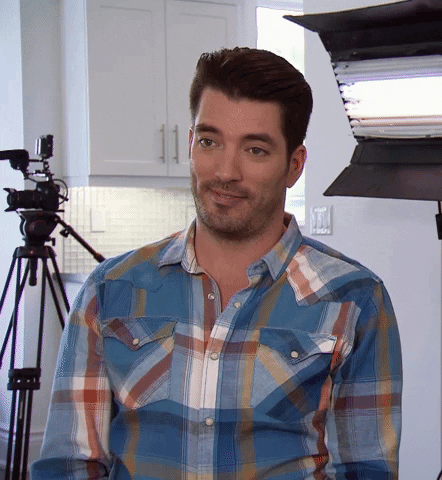 Property Brothers Sim GIF by Discovery Home & Health BR