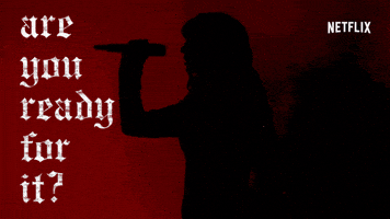 taylor swift reputation GIF by NETFLIX