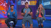 rob gronkowski nfl GIF by Nickelodeon