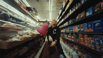 Azizam GIF by Ed Sheeran