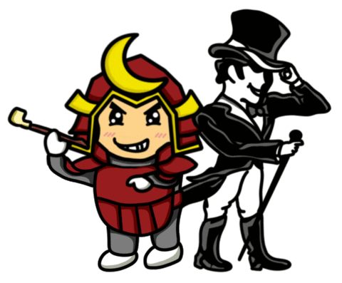 Senpai Waroeng Sticker