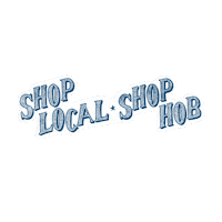 Shoplocal Shopsmall Sticker