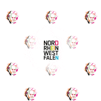 Listen Nordrhein Westfalen Sticker by DeinNRW