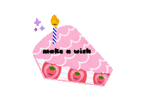 Happy Birthday Art Sticker