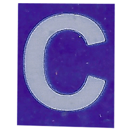 arthurcoppens giphyupload typography alphabet letters Sticker