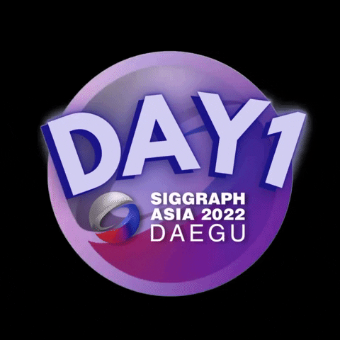 KoelnmesseSiggraph giphygifmaker siggraphasia siggraph sa2022 GIF