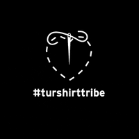 Turshirt heart love heart turshirt positive self talk GIF