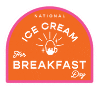 nthamicecreamassociation icecream nationalicecreamday icecreamday nicra Sticker