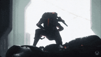 Explode Sci-Fi GIF by Xbox