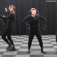 Motion Capture Mocap GIF