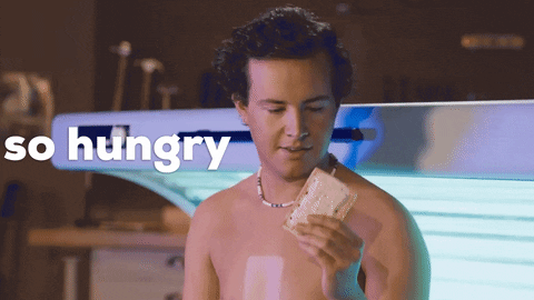 Tanning GIF by Pop-Tarts