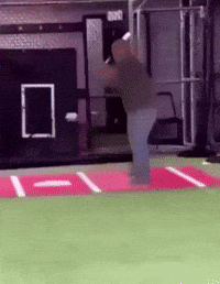 Pops Strike Out GIF