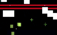 doomlaser art animation abstract video game GIF