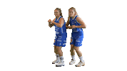 Sport Koripallo Sticker by Basket_fi