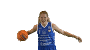 Hoops Koripallo Sticker by Basket_fi