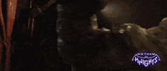 Dc Comics GIF by WBGames