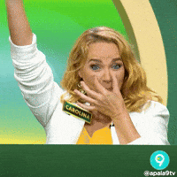 Carolina Goodbye GIF by Apala 9