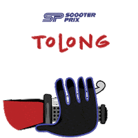 White Black Racing Sticker by Endeus TV