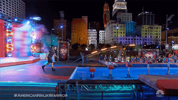 Anw GIF by Ninja Warrior
