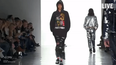 nyfw feb 2017 GIF by NYFW: The Shows