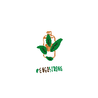 Gugo Sticker by Zenutrients