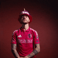 Stl Cello GIF by St. Louis CITY SC